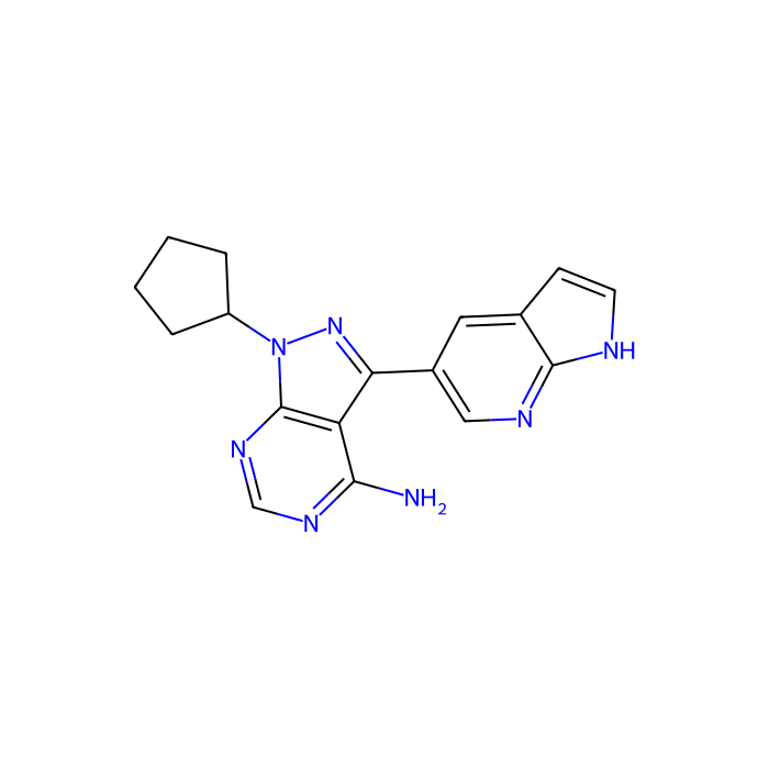 PP121 - Moligand™, 10mM in DMSO CAS No(1092788-83-4) by Aladdin Scientific