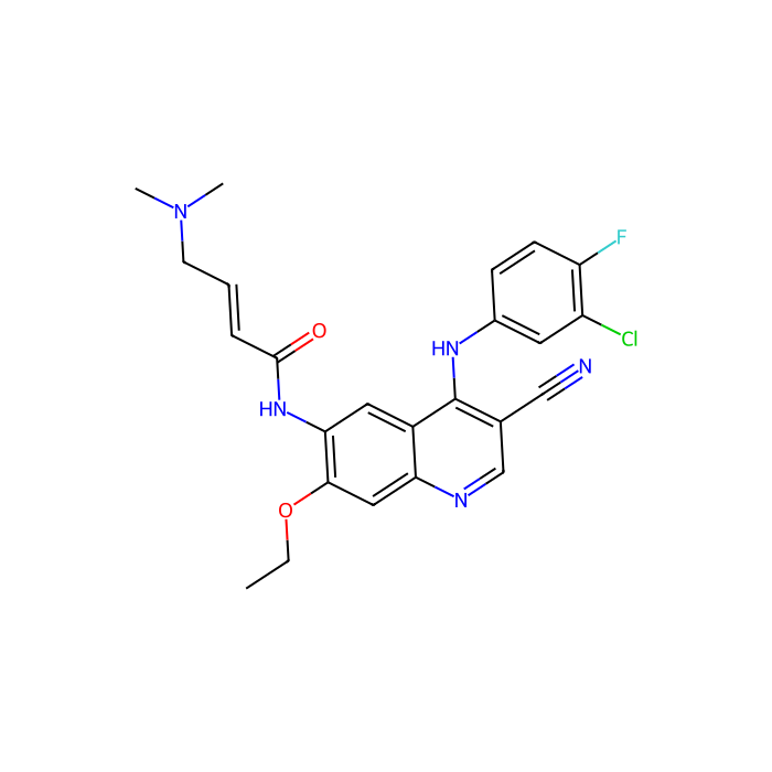 Pelitinib (EKB-569) - Moligand™, 10mM in DMSO CAS No(257933-82-7) by Aladdin Scientific