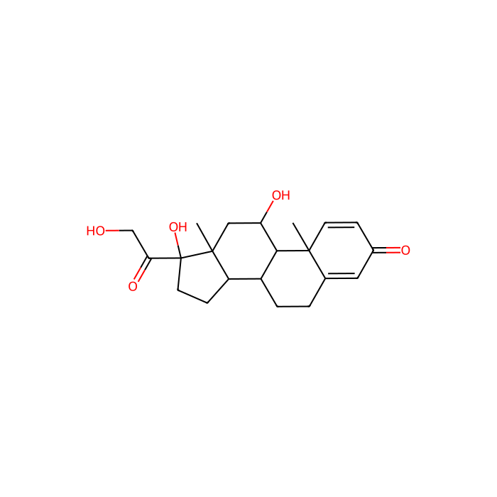 Prednisolone (NSC-9900) - 10mM in DMSO CAS No(50-24-8) by Aladdin Scientific