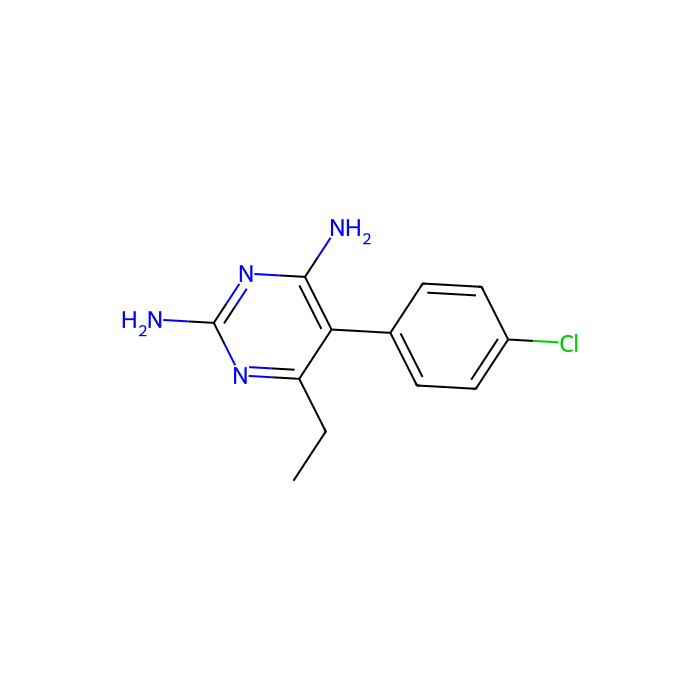 Pyrimethamine - Moligand™, 10mM in DMSO CAS No(58-14-0) by Aladdin Scientific