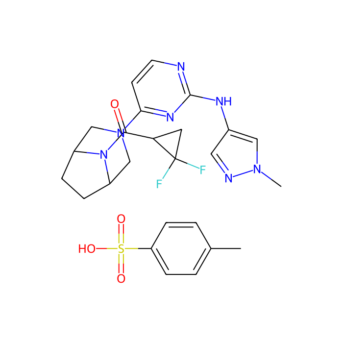 PF-06700841 P-Tosylate -  CAS No(2140301-96-6) by Aladdin Scientific