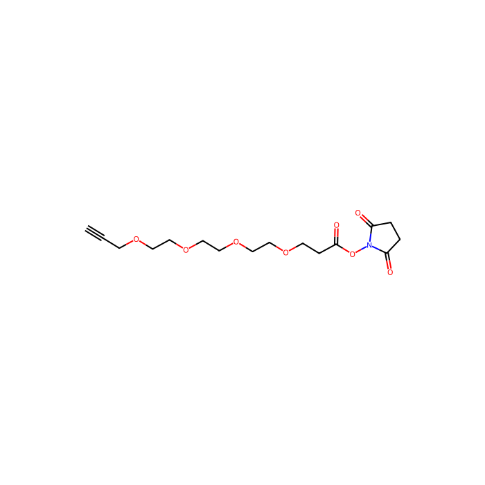 Propargyl-PEG4-NHS ester - ≥97% CAS No(1428629-70-2) by Aladdin Scientific
