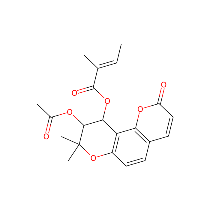 Pteryxin - ≥98% CAS No(13161-75-6) by Aladdin Scientific