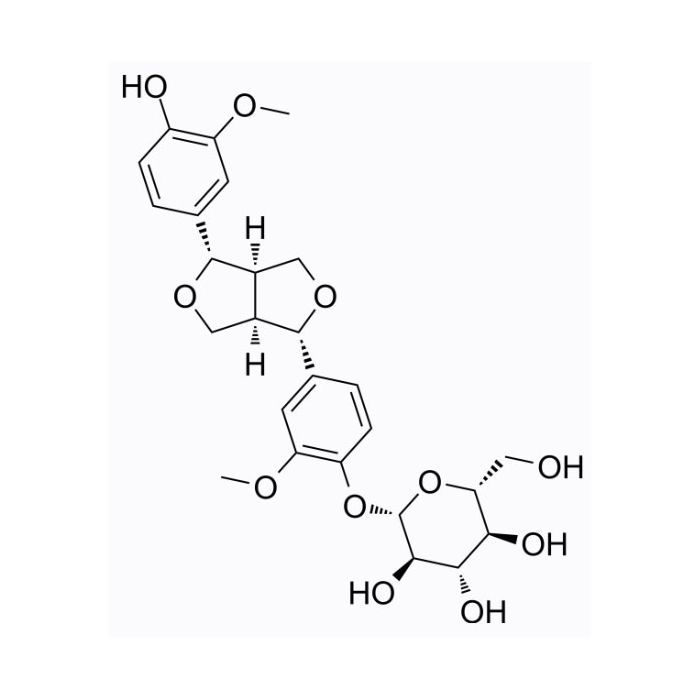 (+)-Piresil-4-O-β-D-glucopyraside - Moligand™,≥98% CAS No(69251-96-3) P412650 by Aladdin Scientific