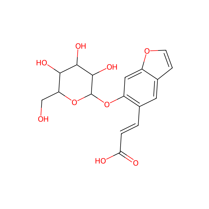 Psoralenoside - ≥98% CAS No(905954-17-8) by Aladdin Scientific
