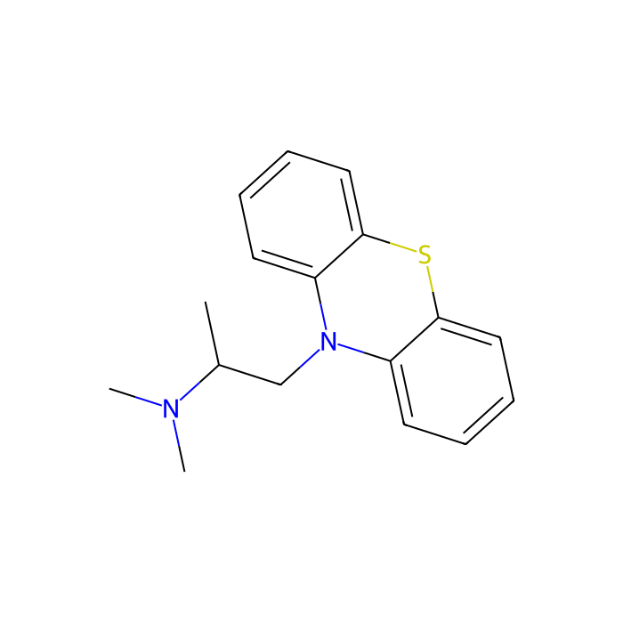 Promethazine - Moligand™, ≥98% CAS No(60-87-7) by Aladdin Scientific