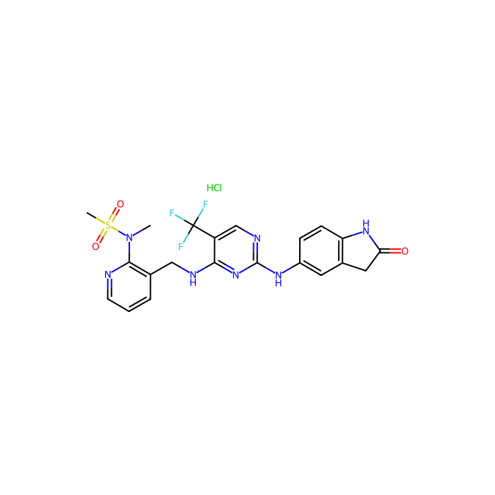 PF-562271 HCl - ≥98% CAS No(939791-41-0) by Aladdin Scientific