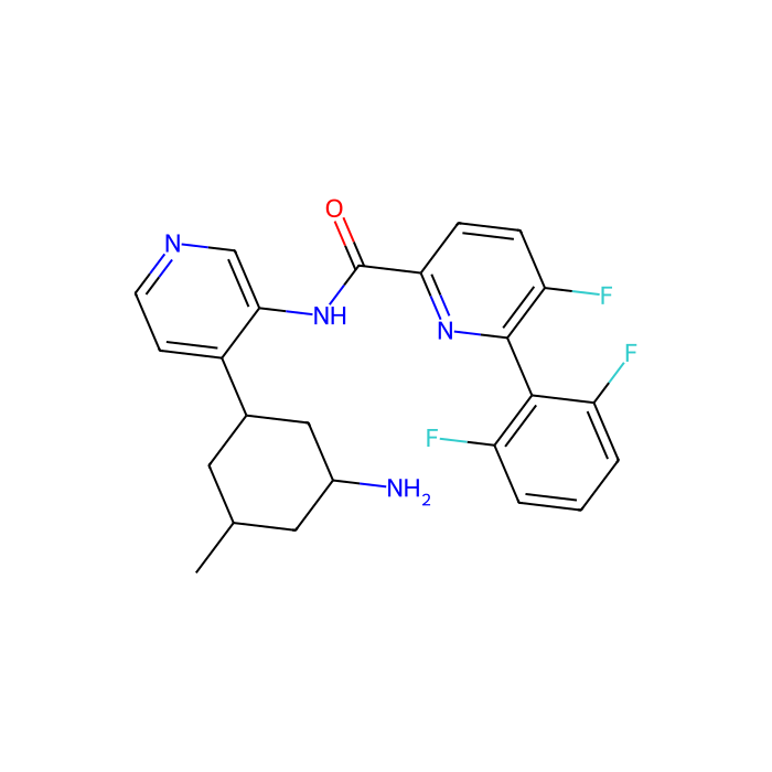 PIM447 (LGH447) - Moligand™, ≥97% CAS No(1210608-43-7(freebase)) by Aladdin Scientific