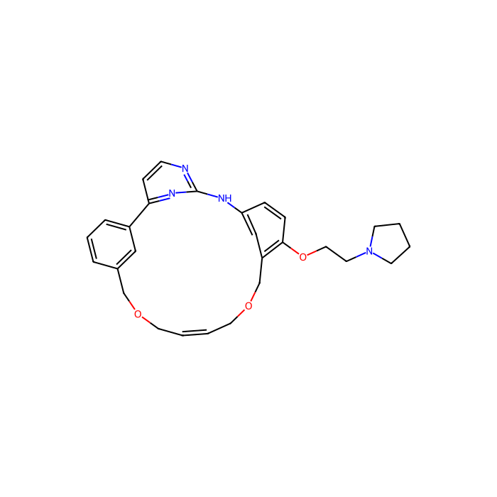 Pacritinib (SB1518) - Moligand™, ≥95% CAS No(937272-79-2) by Aladdin Scientific