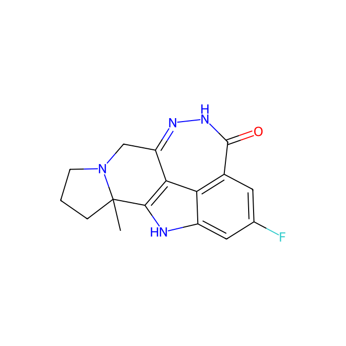 Pamiparib (BGB-290) - Moligand™, ≥99% CAS No(1446261-44-4) by Aladdin Scientific