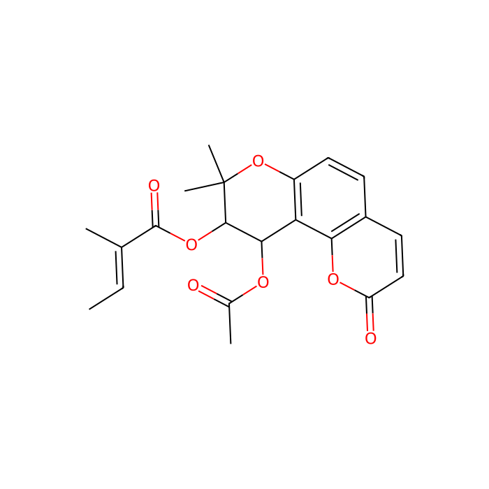 (+)-Praeruptorin A -  CAS No(73069-27-9) by Aladdin Scientific