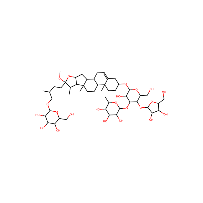 Polyphyllin G - ≥98% CAS No(76296-75-8) by Aladdin Scientific
