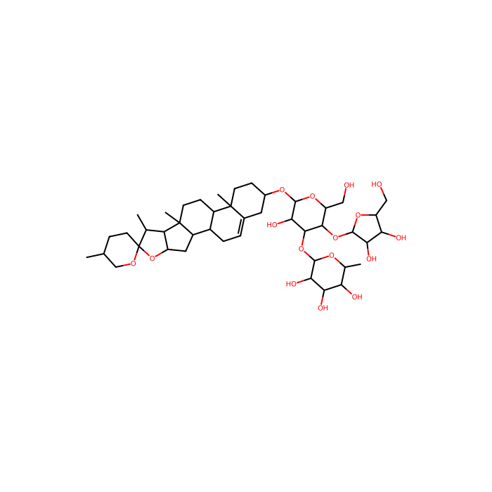 Polyphyllin II - Moligand™, ≥98% CAS No(76296-72-5) by Aladdin Scientific