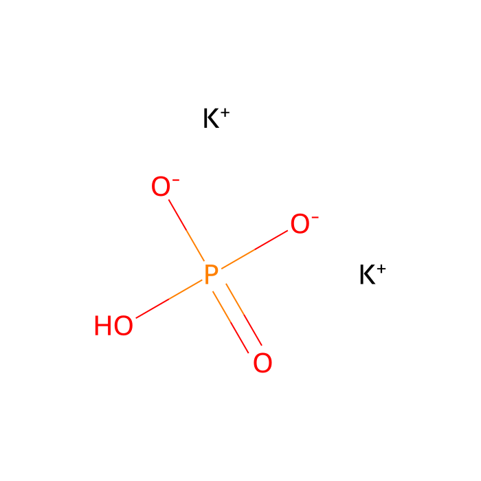 Potassium phosphate dibasic anhydrous - ≥98% CAS No(7758-11-4) by Aladdin Scientific
