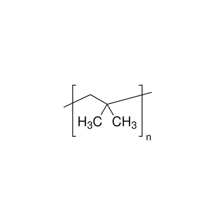 Polyisobutylene（PIB） - average Mv 800000，average Mw 1050000 CAS No(9003-27-4) by Aladdin Scientific