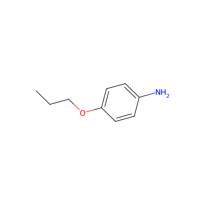 4-Propoxyaniline - ≥95% CAS No(4469-80-1) by Aladdin Scientific