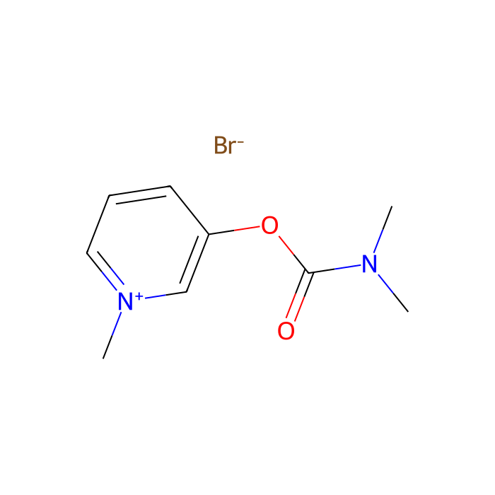 Pyridostigmine Bromide - 10mM in DMSO CAS No(101-26-8) by Aladdin Scientific