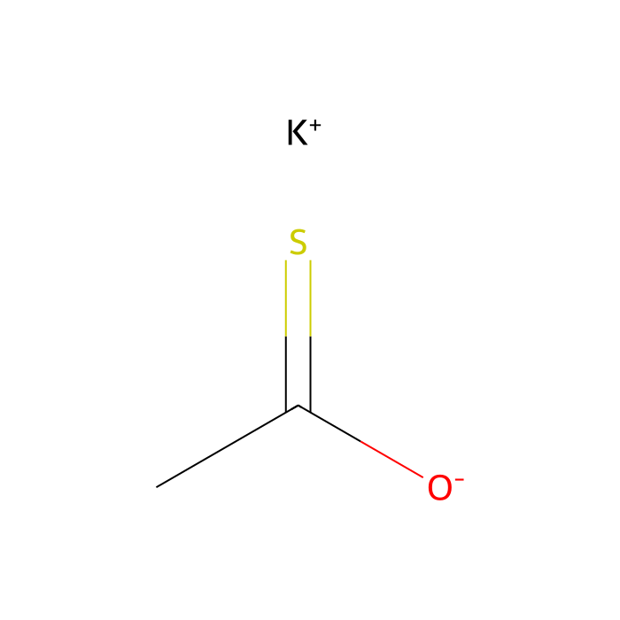 Potassium thioacetate - 10mM in DMSO CAS No(10387-40-3) by Aladdin Scientific