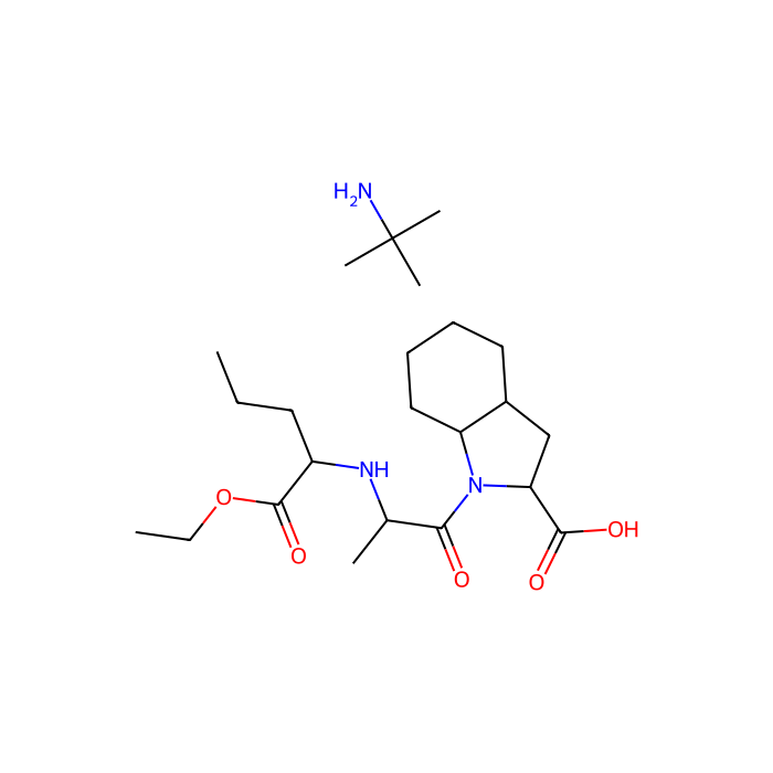 Perindopril erbumine - 10mM in Water CAS No(107133-36-8) by Aladdin Scientific
