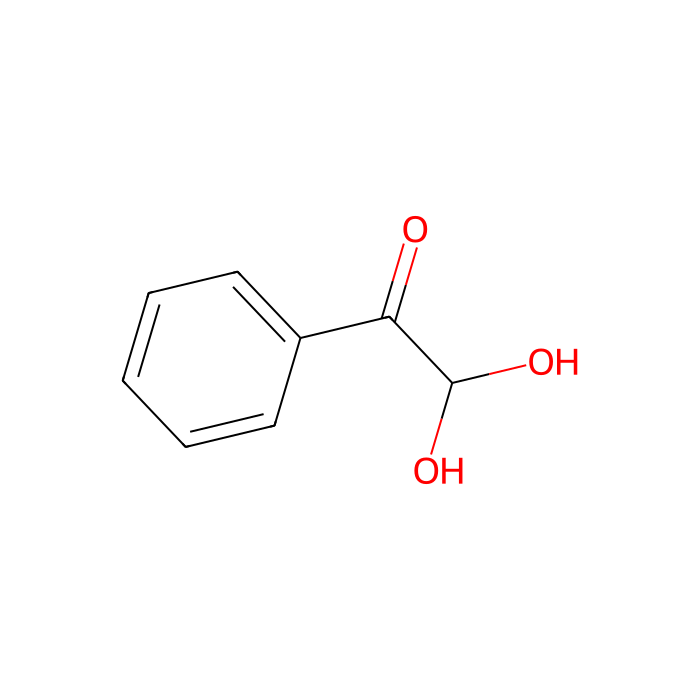 Phenylglyoxal hydrate - 10mM in DMSO CAS No(1075-06-5) by Aladdin Scientific