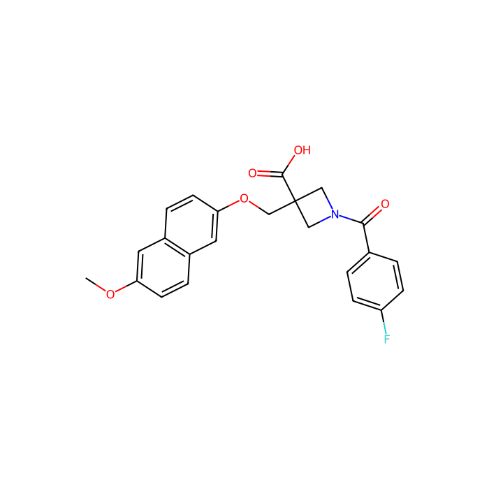 PF 04418948 - Moligand™, 10mM in DMSO CAS No(1078166-57-0) by Aladdin Scientific