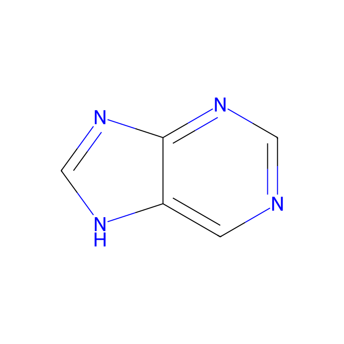 Purine - 10mM in DMSO CAS No(120-73-0) by Aladdin Scientific