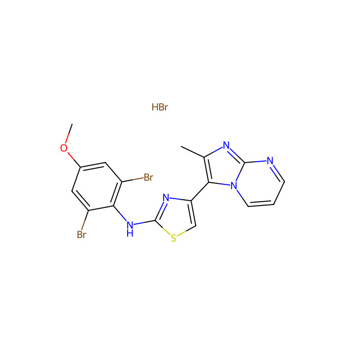 PTC-209 HBr - 10mM in DMSO CAS No(1217022-63-3) by Aladdin Scientific