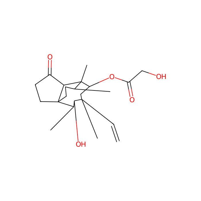 Pleuromutilin - 10mM in DMSO CAS No(125-65-5) by Aladdin Scientific