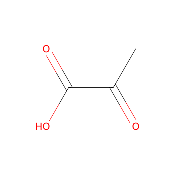 Pyruvic acid - 10mM in DMSO CAS No(127-17-3) by Aladdin Scientific