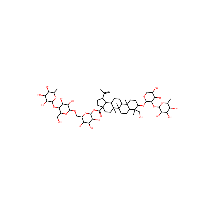 Pulchinenoside C - 2mM in DMSO CAS No(129741-57-7) by Aladdin Scientific
