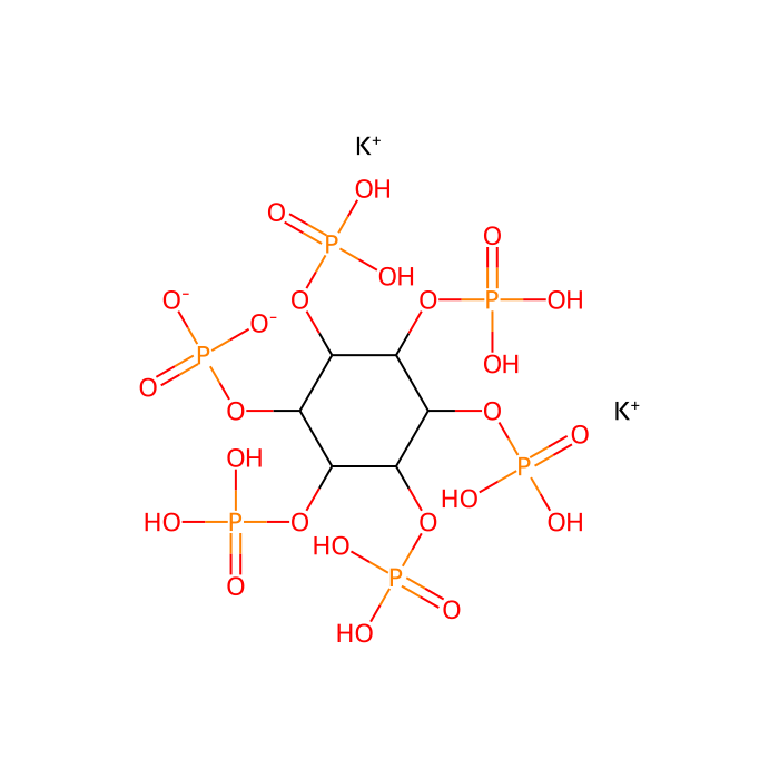 Phytic acid dipotassium salt - 10mM in Water CAS No(129832-03-7) by Aladdin Scientific