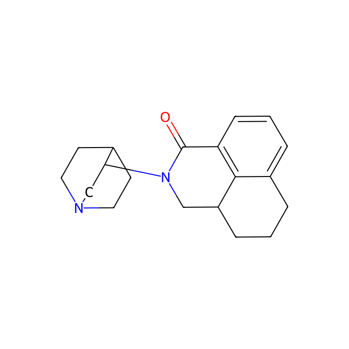 Palonosetron - Moligand™, 10mM in DMSO CAS No(135729-61-2) by Aladdin Scientific