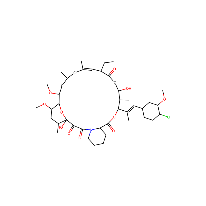Pimecrolimus - Moligand™, 10mM in DMSO CAS No(137071-32-0) by Aladdin Scientific
