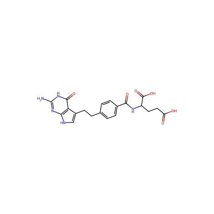 Pemetrexed - Moligand™, 10mM in DMSO CAS No(137281-23-3) by Aladdin Scientific