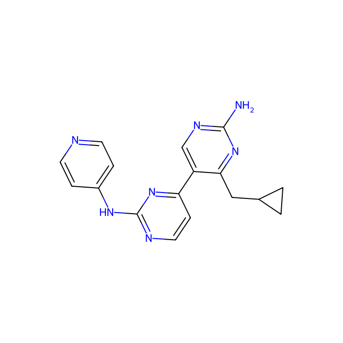 PIK-III - Moligand™, 10mM in DMSO CAS No(1383716-40-2) by Aladdin Scientific