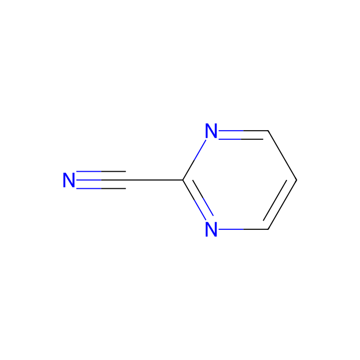 2-Pyrimidinecarbonitrile - 2mM in DMSO CAS No(14080-23-0) by Aladdin Scientific