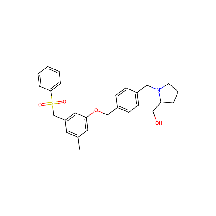 PF-543 - Moligand™, 10mM in DMSO CAS No(1415562-82-1) by Aladdin Scientific