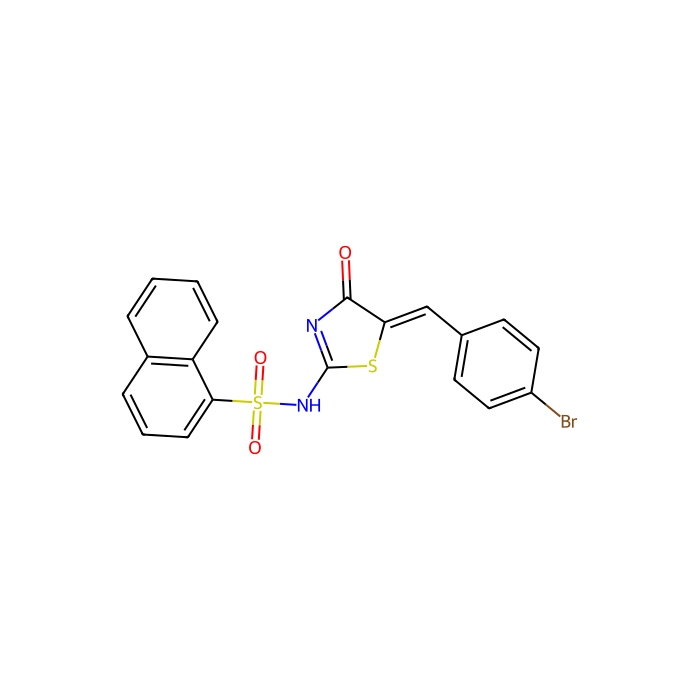 Pitstop 2 - 10mM in DMSO CAS No(1419320-73-2) by Aladdin Scientific