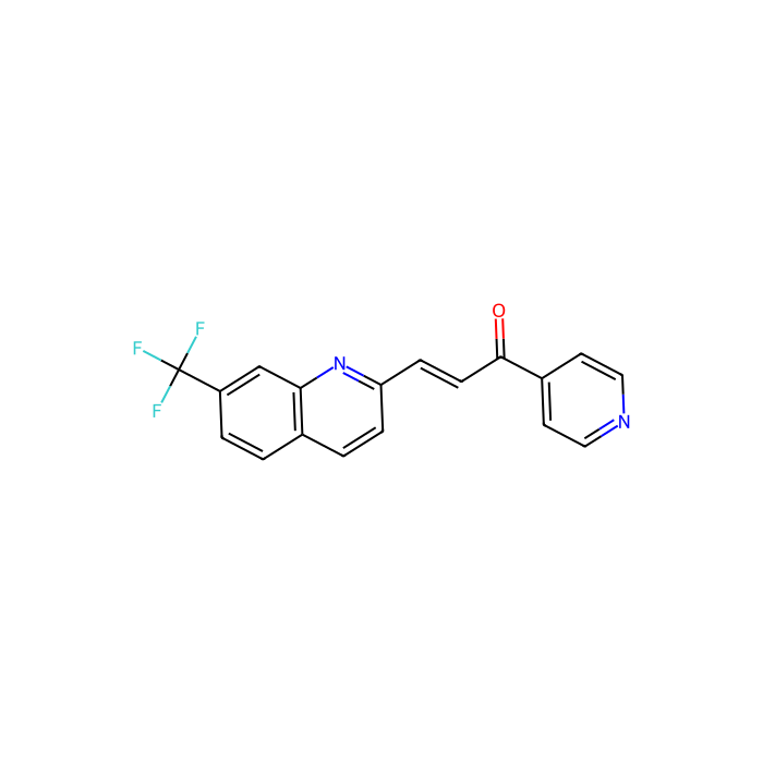 PFK158 - 10mM in DMSO CAS No(1462249-75-7) by Aladdin Scientific