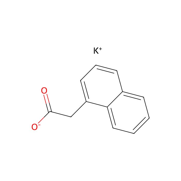 Potassium 1-Naphthaleneacetate - 10mM in DMSO CAS No(15165-79-4) by Aladdin Scientific