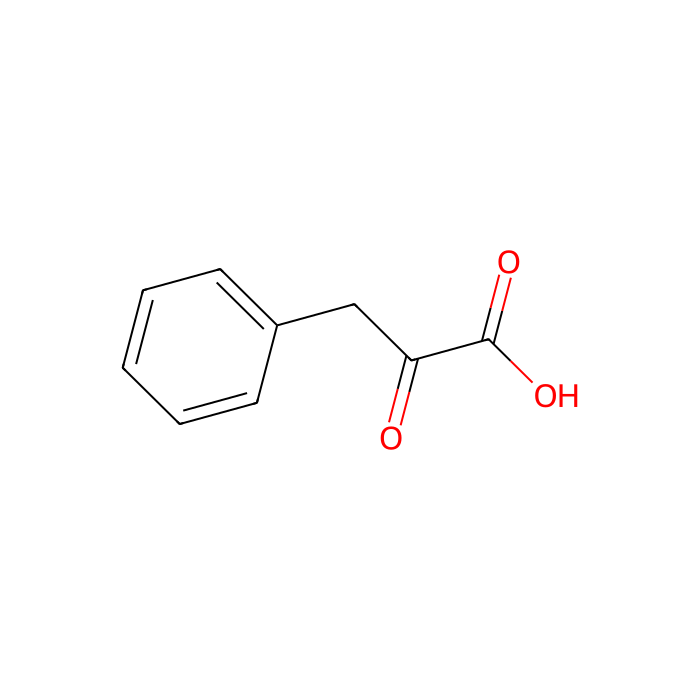 Phenylpyruvic acid - Moligand™,10mM in DMSO CAS No(156-06-9) by Aladdin Scientific