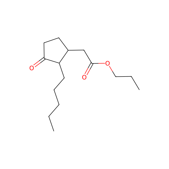 Prohydrojasmon racemate - 10mM in DMSO CAS No(158474-72-7) by Aladdin Scientific