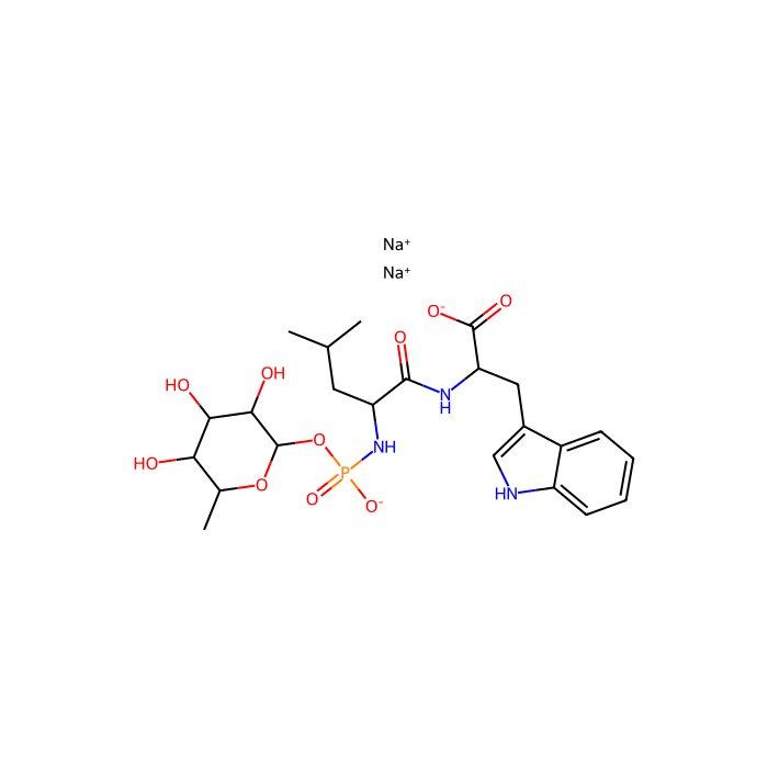 Phosphoramidon disodium salt - 10mM in DMSO CAS No(164204-38-0) by Aladdin Scientific