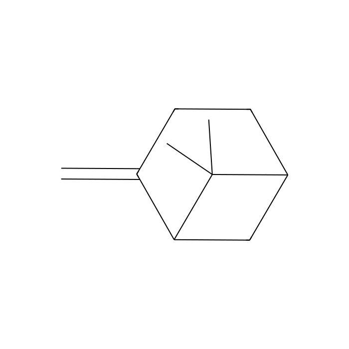 β-Pinene - 10mM in DMSO CAS No(18172-67-3) by Aladdin Scientific