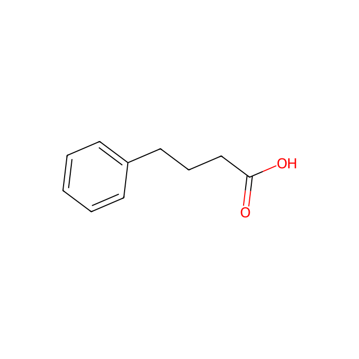 4-Phenylbutyric Acid - Moligand™, 10mM in DMSO CAS No(1821-12-1) by Aladdin Scientific
