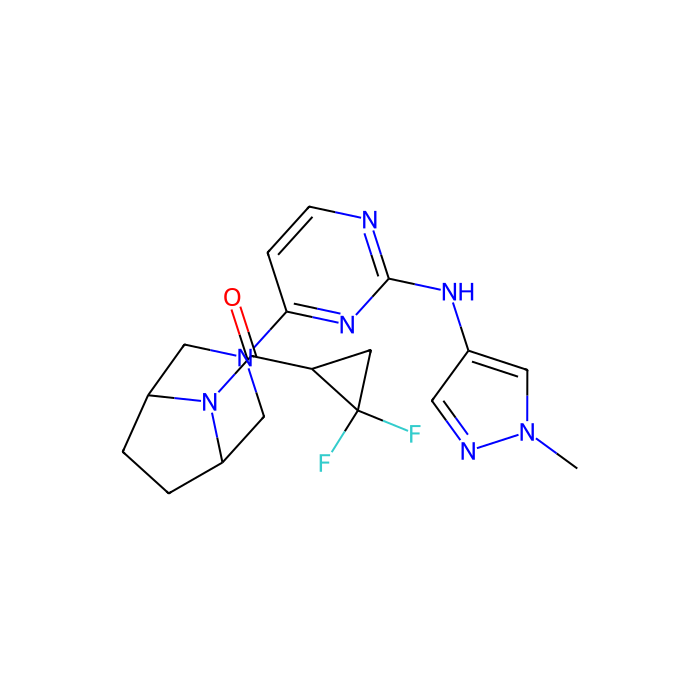 PF-06700841 - Moligand™, 10mM in DMSO CAS No(1883299-62-4) by Aladdin Scientific