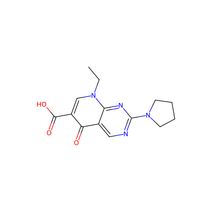 Piromidic Acid - Moligand™, 10mM in DMSO CAS No(19562-30-2) by Aladdin Scientific