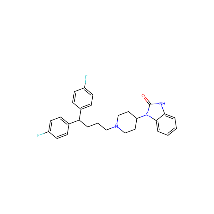 Pimozide - Moligand™, 10mM in DMSO CAS No(2062-78-4) by Aladdin Scientific