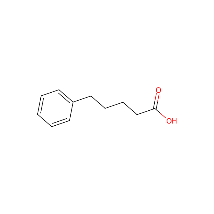 5-Phenylvaleric Acid - 10mM in DMSO CAS No(2270-20-4) by Aladdin Scientific