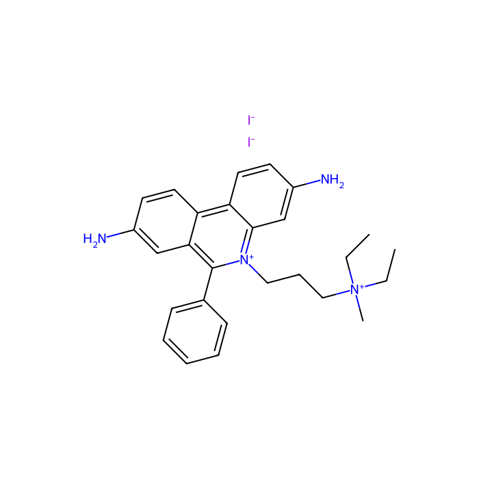 Propidium iodide（PI）  - 10mM in DMSO CAS No(25535-16-4) by Aladdin Scientific